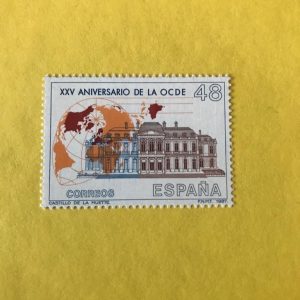 ESPAÑA EDIFIL 2874