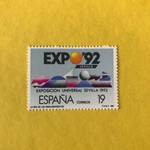 ESPAÑA EDIFIL 2875