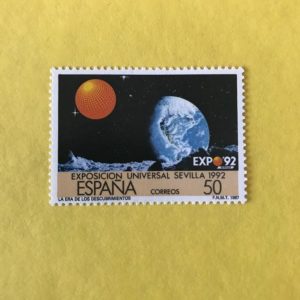 ESPAÑA EDIFIL 2876-A