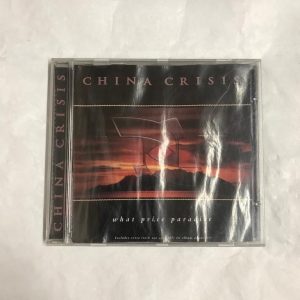CHINA CRISIS "WHAT PRICE PARADISE"