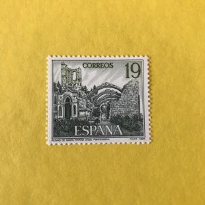 ESPAÑA EDIFIL 2901