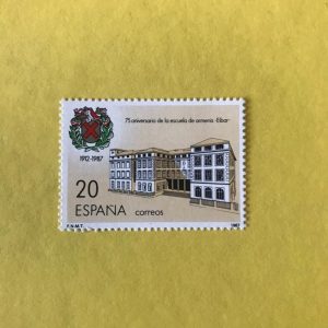 ESPAÑA EDIFIL 2907