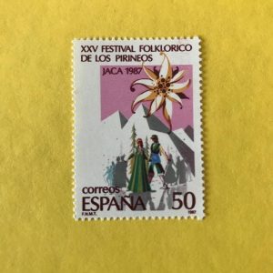 ESPAÑA EDIFIL 2910