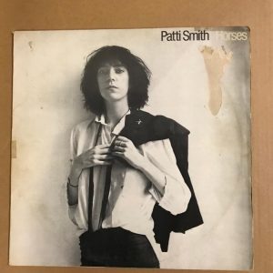 PATTI SMITH "HORSES"