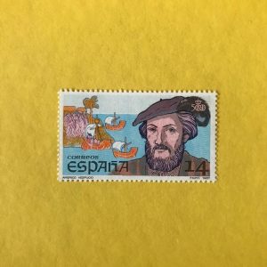 ESPAÑA EDIFIL 2919