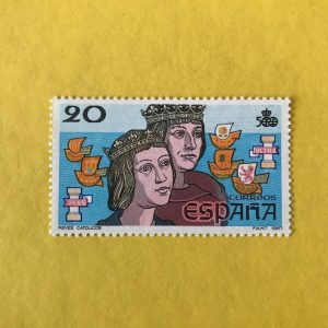 ESPAÑA EDIFIL 2920