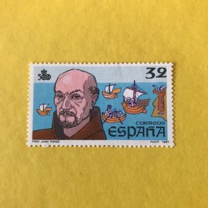 ESPAÑA EDIFIL 2921