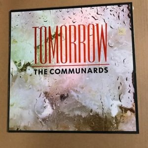 THE COMMUNARDS "TOMORROW"