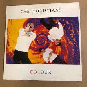 THE CHRISTIANS "COLOUR"