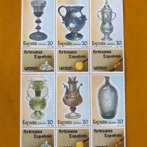 ESPAÑA EDIFIL 2941/42/43/44/45/46