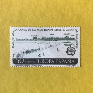 ESPAÑA EDIFIL 2950