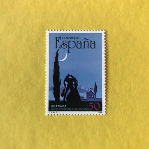ESPAÑA EDIFIL 2952