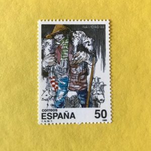 ESPAÑA EDIFIL 2977