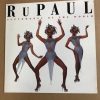 RU PAUL "SUPERMODEL OF THE WORLD"