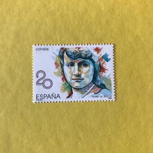 ESPAÑA EDIFIL 2989