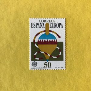 ESPAÑA EDIFIL 3009