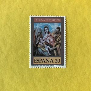 ESPAÑA EDIFIL 3011