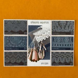 ESPAÑA EDIFIL 3016/17/18/19/20/21