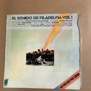 EL SONIDO DE FILADELFIA VOL.1