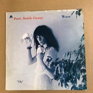 PATTI SMITH GROUP "WAVE"