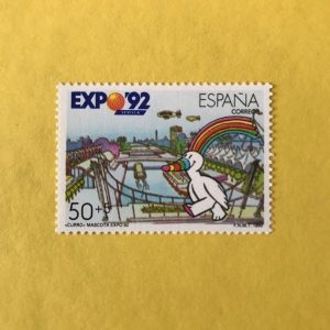 ESPAÑA EDIFIL 3053