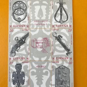 ESPAÑA EDIFIL 3061/62/63/64/65/66