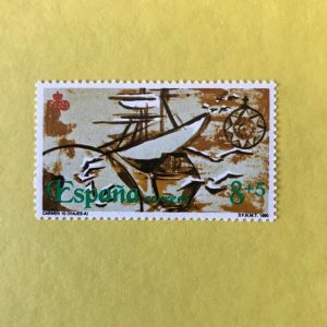 ESPAÑA EDIFIL 3079