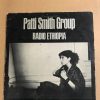 PATTI SMITH GROUP "RADIO ETHIOPIA"