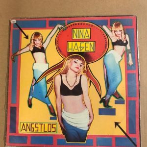 NINA HAGEN "ANGSTLOS"