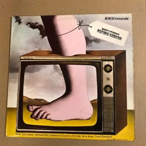 MONTY PITMON'S "FLYING CIRCUS"