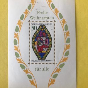 ALEMANIA YVERT 12 HB