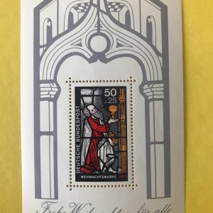 ALEMANIA YVERT 14 HB