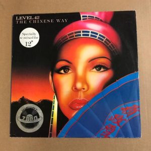 LEVEL 42 "THE CHINESE WAY"