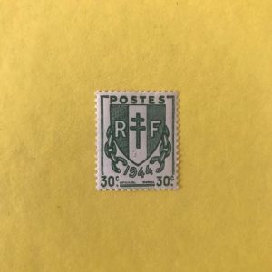 FRANCIA YVERT 0670/81