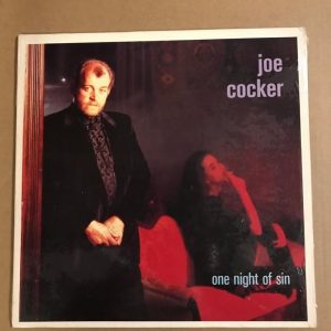 JOE COCKER "ONE NIGHT OF SIN"