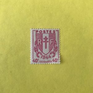 FRANCIA YVERT 0670/81