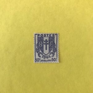 FRANCIA YVERT 0670/81