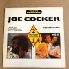 JOE COCKER "JAMAICA SAY YOU WILL/COCKER HAPPY"