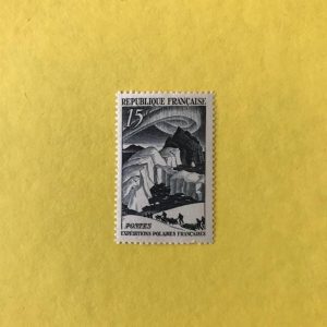 FRANCIA YVERT 0829