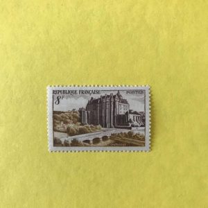 FRANCIA YVERT 0873