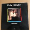 DUKE ELLINGTON "BACKGROUND"