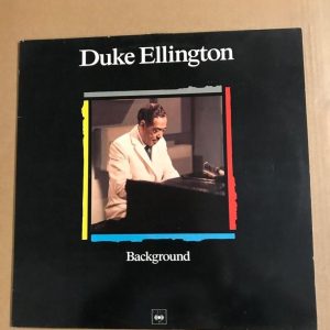 DUKE ELLINGTON "BACKGROUND"