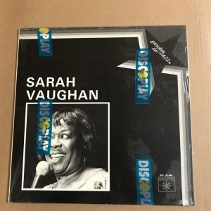 SARAH VAUGHAN