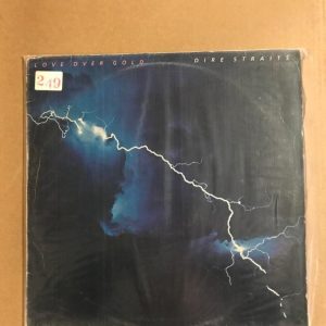 DIRE STRAITS "LOVE OVER GOLD"