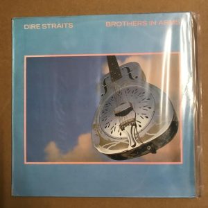 DIRE STRAITS "BROTHERS IN ARMS"