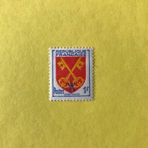 FRANCIA YVERT 1047