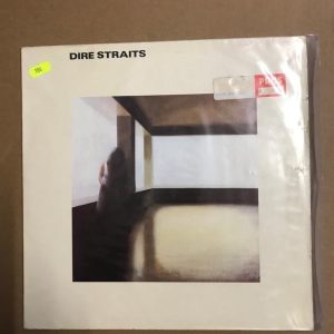 DIRE STRAITS