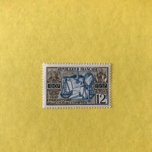 FRANCIA YVERT 1107
