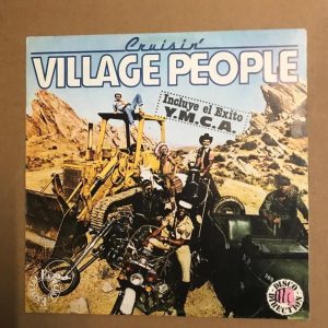 VILLAGE PEOPLE "CRUISIN"