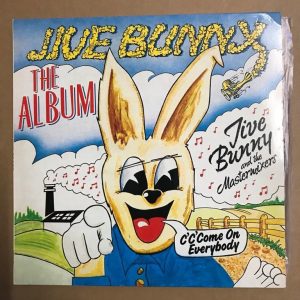 JIVE BUNNX "THE ALBUM"